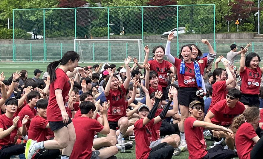 대학러닝리그 단체